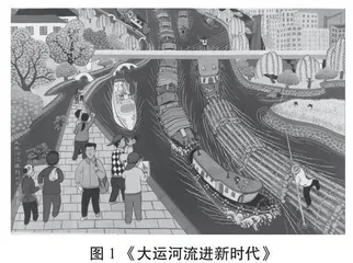 读图写作：语文跨学科创意表达的教学策略 