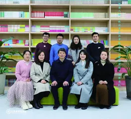 杭州市滨江实验小学“蔚蓝智创”教师团队