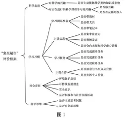 核心素养背景下科学过程性评价路径探析