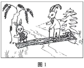 “看、想、说、写、评”：低年级看图写话教学“五步法”