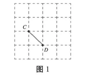 推算作图法在方格作图中的应用