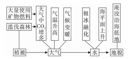 示意图在教学中的运用