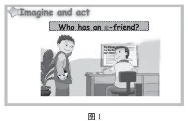 以问题引领英语语篇教学的实践与思考