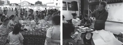 民间美术融入美术教学的策略研究 