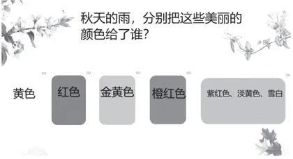 把学生引入美的殿堂