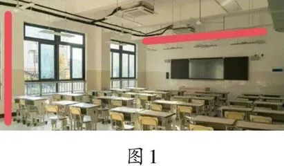 在观察与操作中增强空间观念