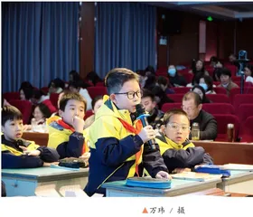 情境任务设计促学习效能提升