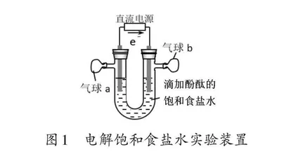 模型建构：基于微粒观的电解原理综合复习