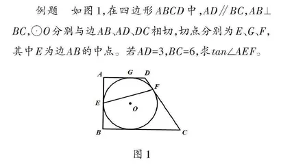 初中数学教学的变式法则