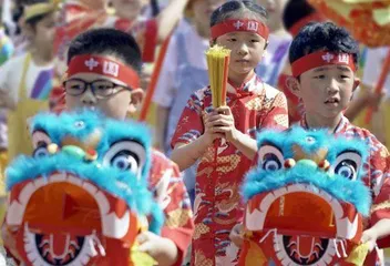“龙狮文化”跨学科系列学习项目设计与实施