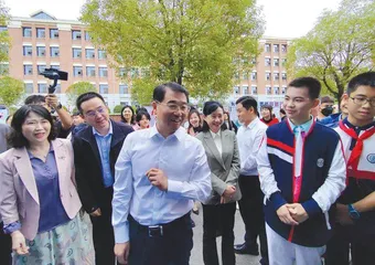 过节：宜昌教育优质均衡发展的“教研秘诀”