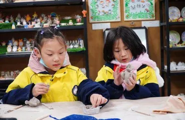 传统手工制作类劳动项目的表现性评价  