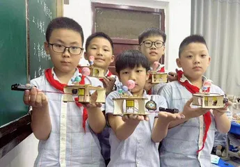 激发探究热情  培养科学思维 