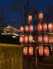 逝去的年味 