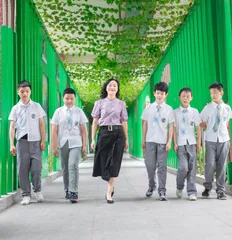 如诗如画是语文