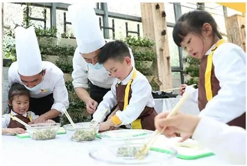 “食育”课程的构建与实施
