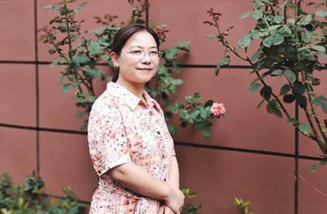 为学生搭建向上的台阶