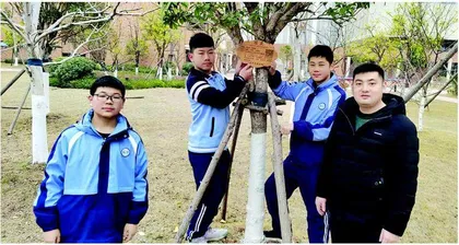 综合实践活动课程项目式学习资源开发与实施策略