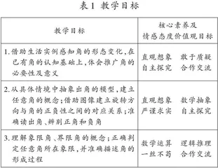 走向“教学评一致性”的教学设计
