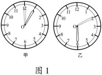借助观察和操作感悟旋转本质