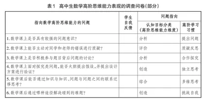 促进高阶思维发展的“教—学—评”一致性教学的实施路径*
