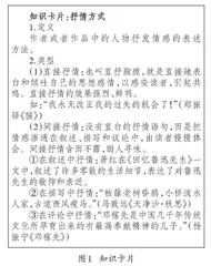 开展语文实践活动应具有的三种意识