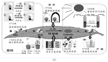 “科学史之魅”校本拓展课程的开发与实践