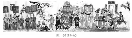 中学生美术创作指导的“破立法”初探