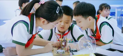 生态课堂助力师生同生共长