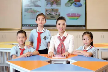 余敏和她的“代入语文”