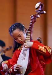 传承民乐艺术　弘扬中华国粹