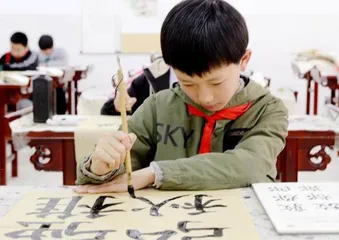 发现汉字之美