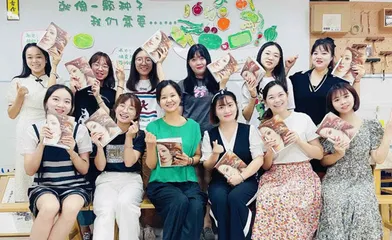 “四段·五层”项目式美术教学模式浅探