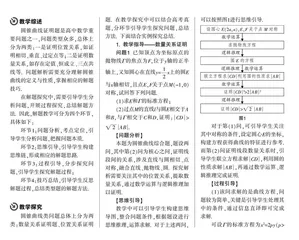 关于圆锥曲线证明题探究的教学指导 