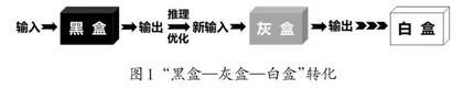创设“黑盒”情境 培养关键能力 