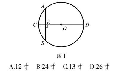 刍议数学史背景试题的类型、特点及启示