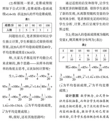 合理创设问题  提升学科素养