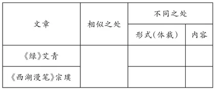 观照素养  整体架构