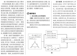 追求深度理解的单元复习课