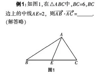 浅谈核心素养视角下向量教学应建立的四种意识