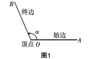 从“任意角”的教学设计解读数学教学情境的基本要求