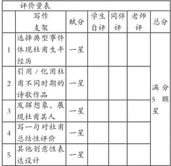 诗意作业,诗味人生6