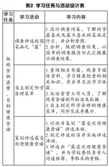 聚焦真实问题，探究语文跨学科学习实施路径1