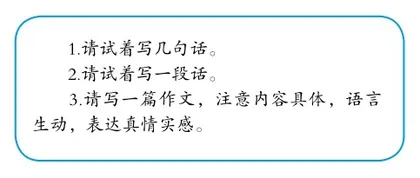 浅议作业的分层设计与形式创新