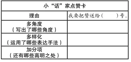 有序组织描写，突出动态变化1