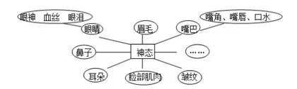 神态描写教学路径探究