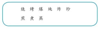 探秘美食文化 丰富教学资源1