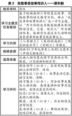 家国情怀在大单元语文教学中的实践探寻1