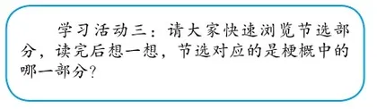 合作探究,在交流过程中促进名著阅读3