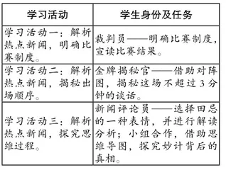 巧妙激趣,提升学生思维能力1